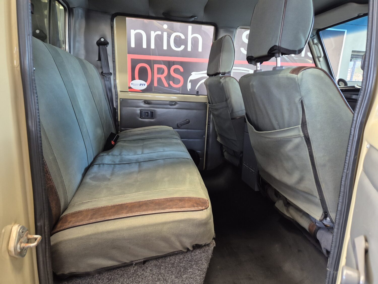 Toyota Land Cruiser 70 4.5EFI PICKUP