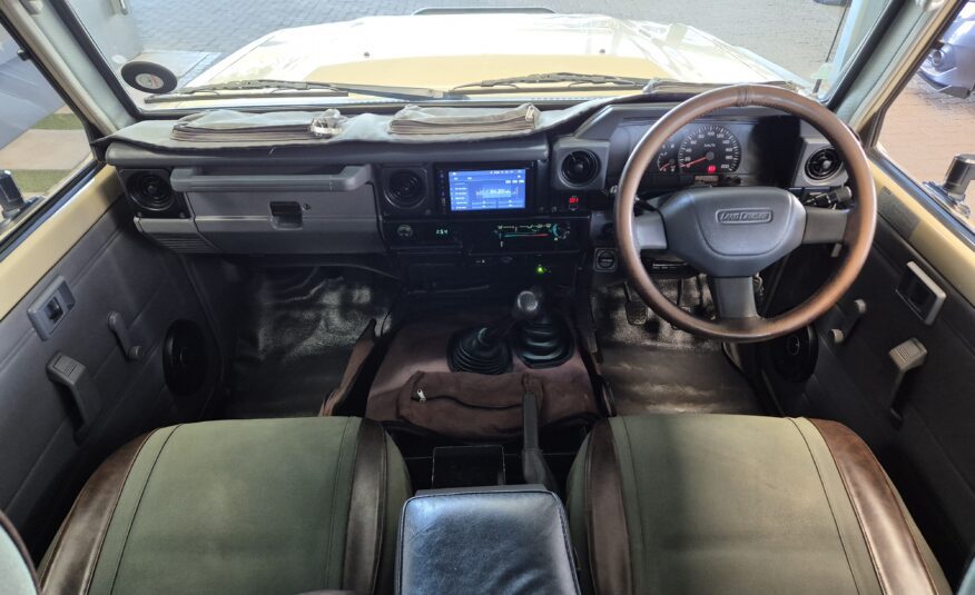 Toyota Land Cruiser 70 4.5EFI PICKUP