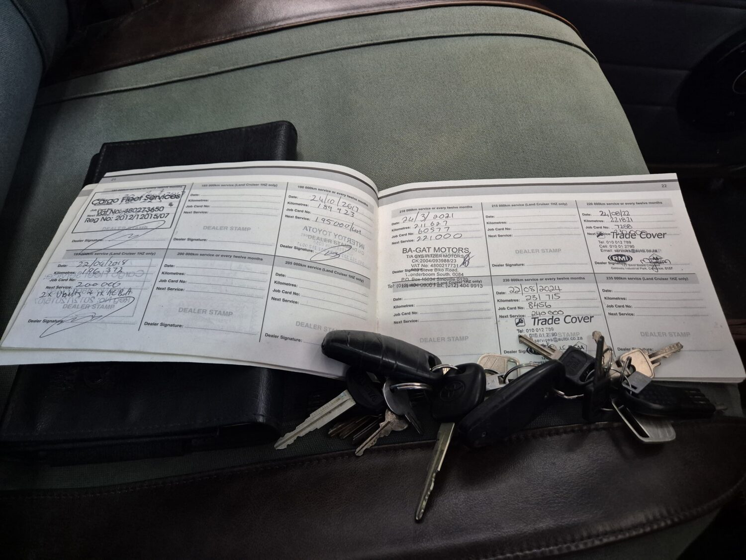 Toyota Land Cruiser 70 4.5EFI PICKUP