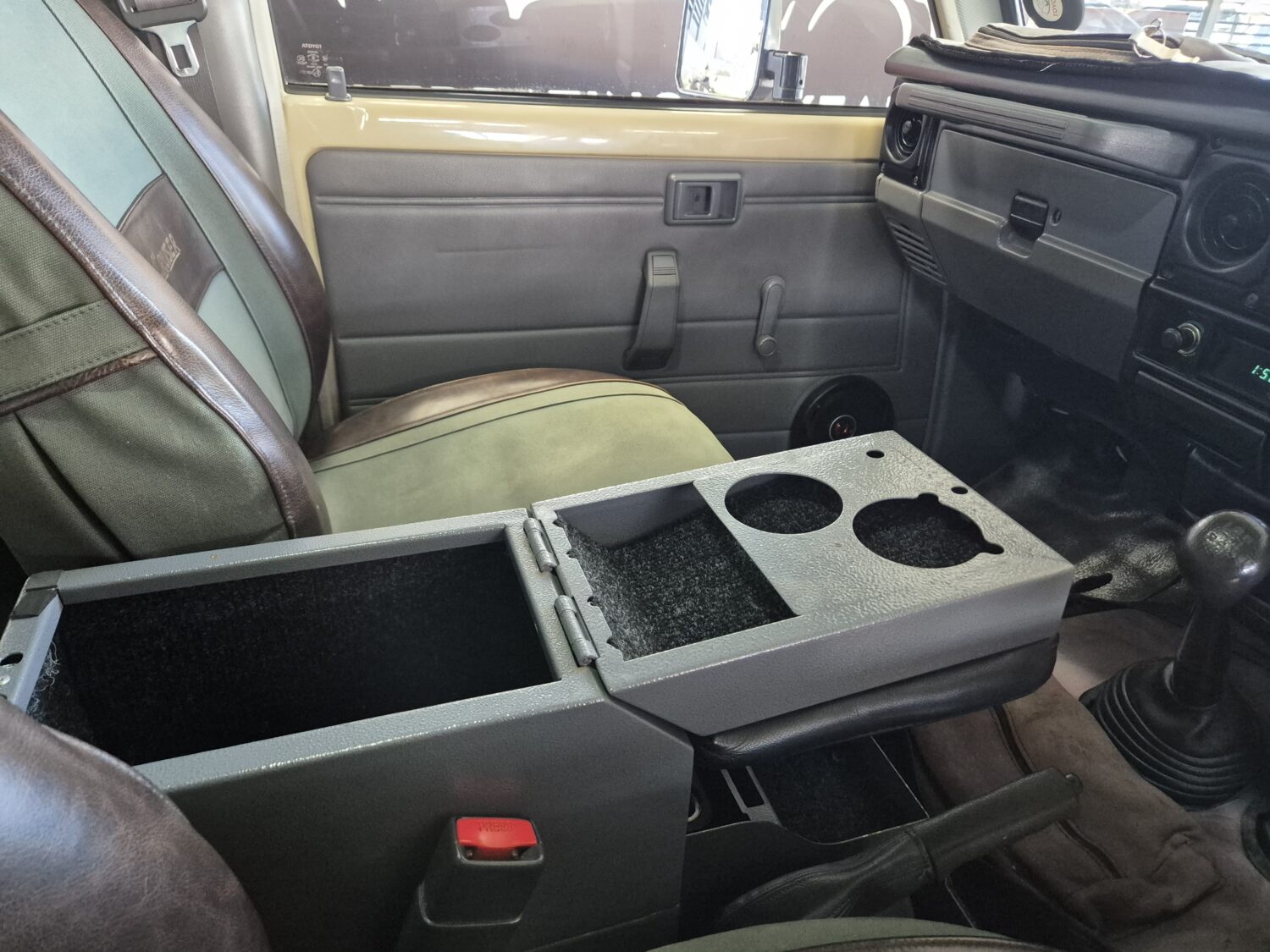 Toyota Land Cruiser 70 4.5EFI PICKUP