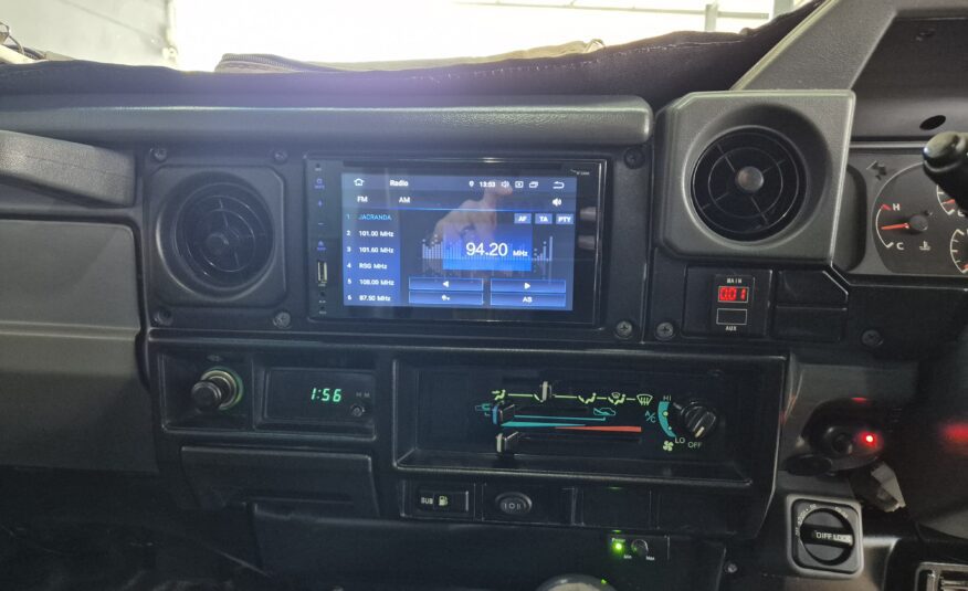 Toyota Land Cruiser 70 4.5EFI PICKUP