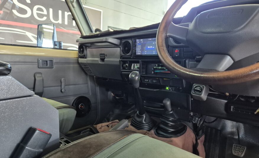 Toyota Land Cruiser 70 4.5EFI PICKUP