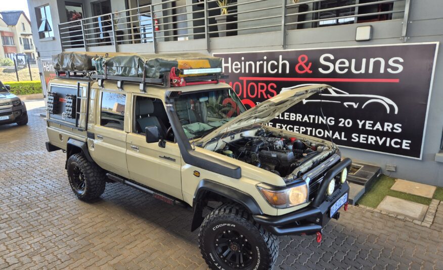 Toyota Land Cruiser 70 4.5EFI PICKUP