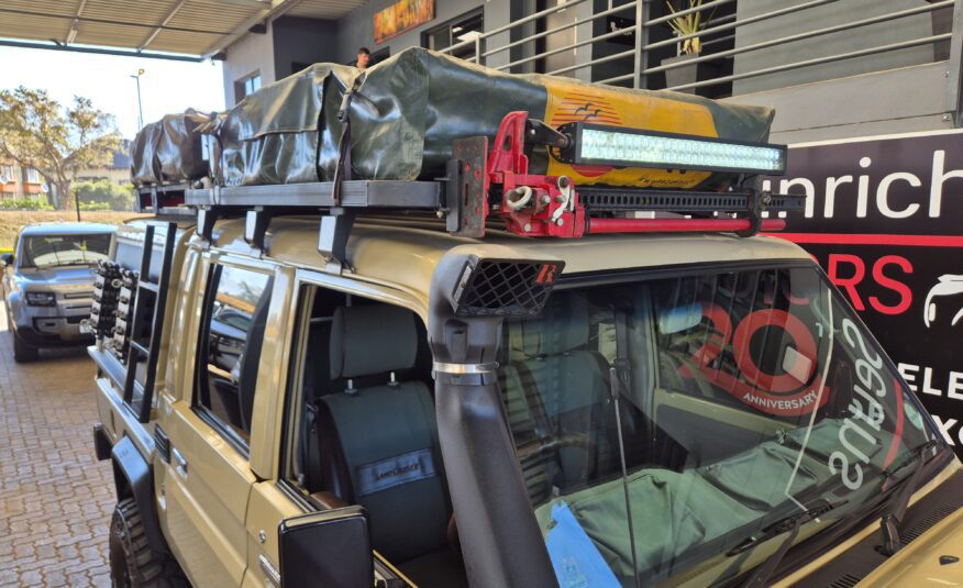 Toyota Land Cruiser 70 4.5EFI PICKUP