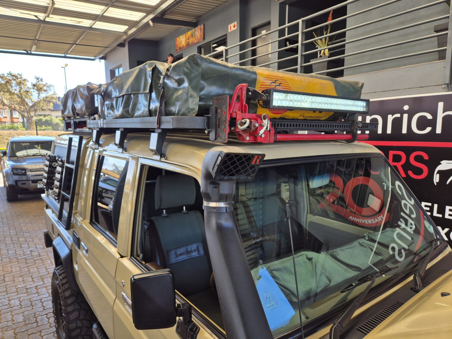 Toyota Land Cruiser 70 4.5EFI PICKUP