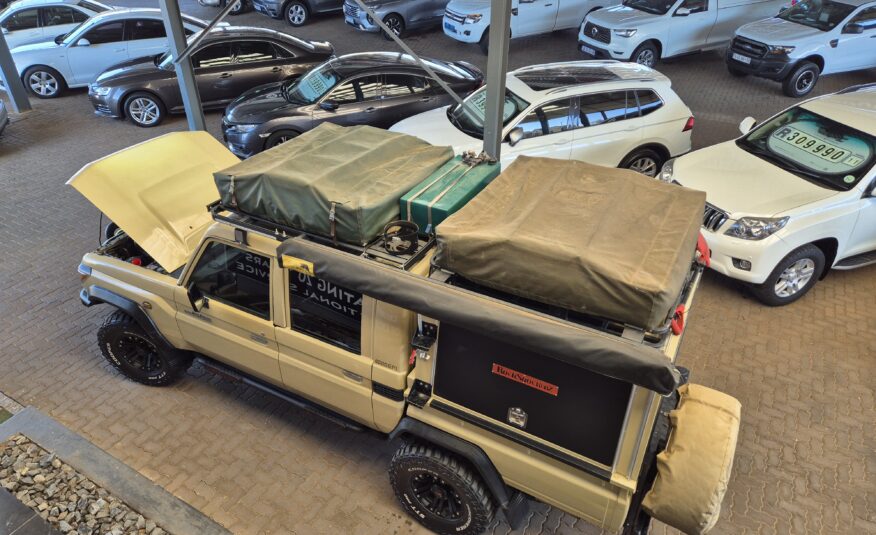 Toyota Land Cruiser 70 4.5EFI PICKUP