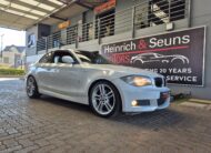 BMW 1 Series 120d Coupe M Sport Auto