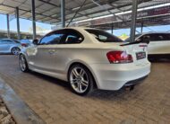 BMW 1 Series 120d Coupe M Sport Auto