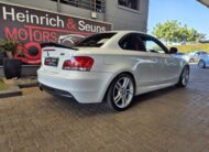 BMW 1 Series 120d Coupe M Sport Auto