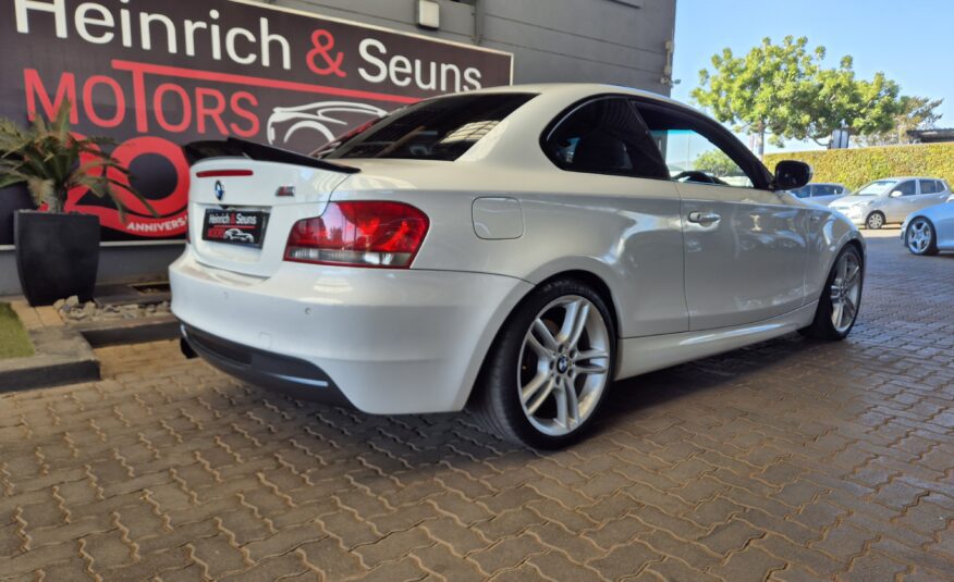 BMW 1 Series 120d Coupe M Sport Auto