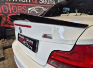 BMW 1 Series 120d Coupe M Sport Auto