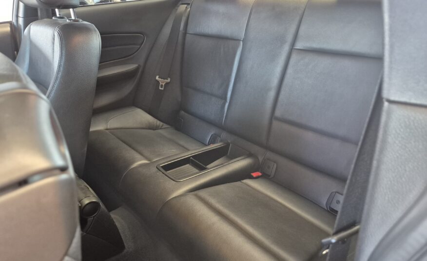 BMW 1 Series 120d Coupe M Sport Auto