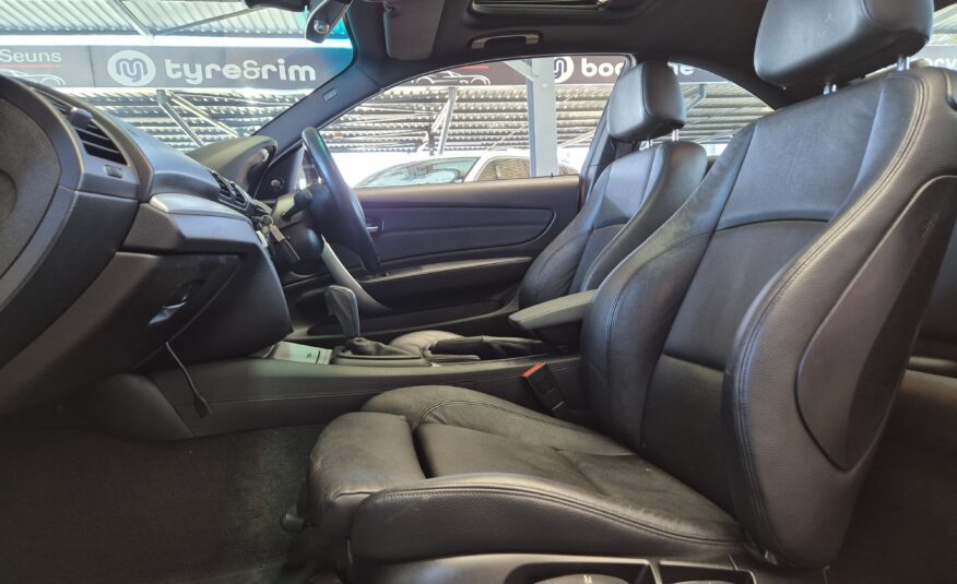 BMW 1 Series 120d Coupe M Sport Auto