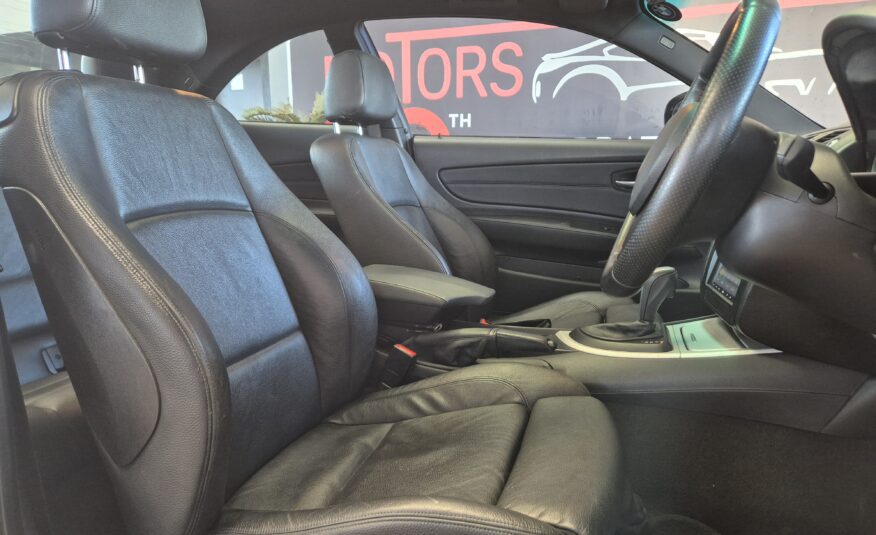 BMW 1 Series 120d Coupe M Sport Auto