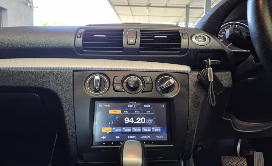 BMW 1 Series 120d Coupe M Sport Auto