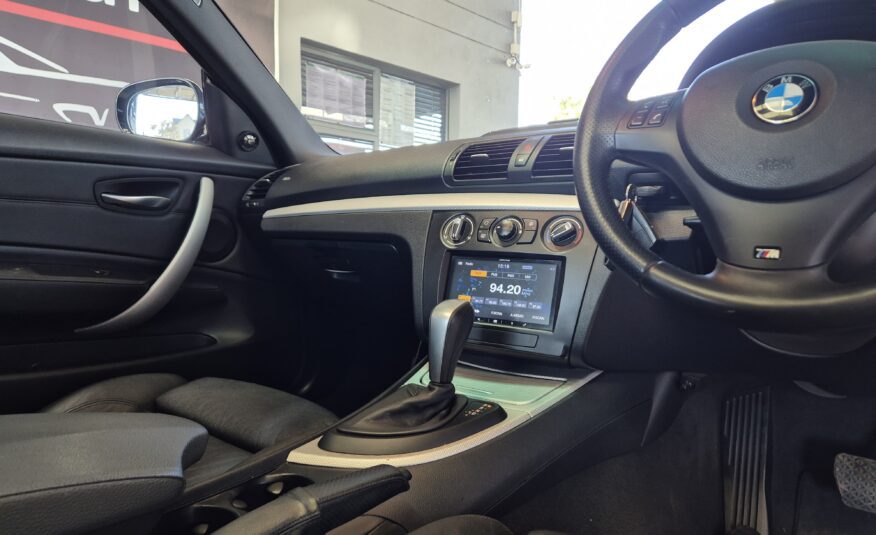 BMW 1 Series 120d Coupe M Sport Auto