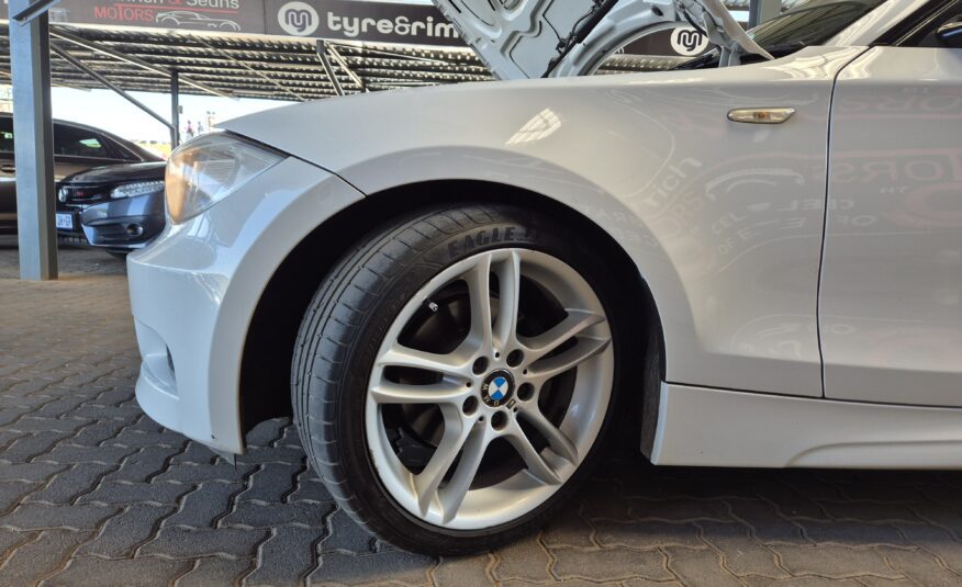 BMW 1 Series 120d Coupe M Sport Auto