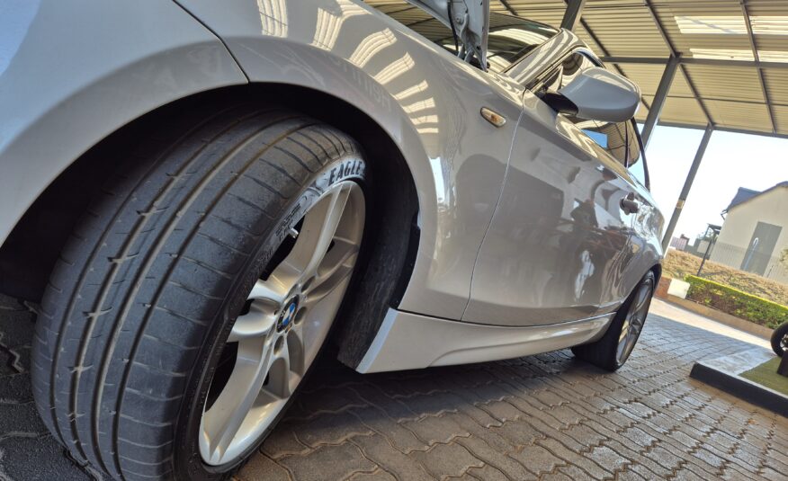 BMW 1 Series 120d Coupe M Sport Auto