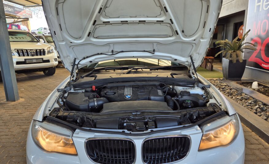BMW 1 Series 120d Coupe M Sport Auto