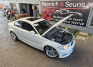 BMW 1 Series 120d Coupe M Sport Auto
