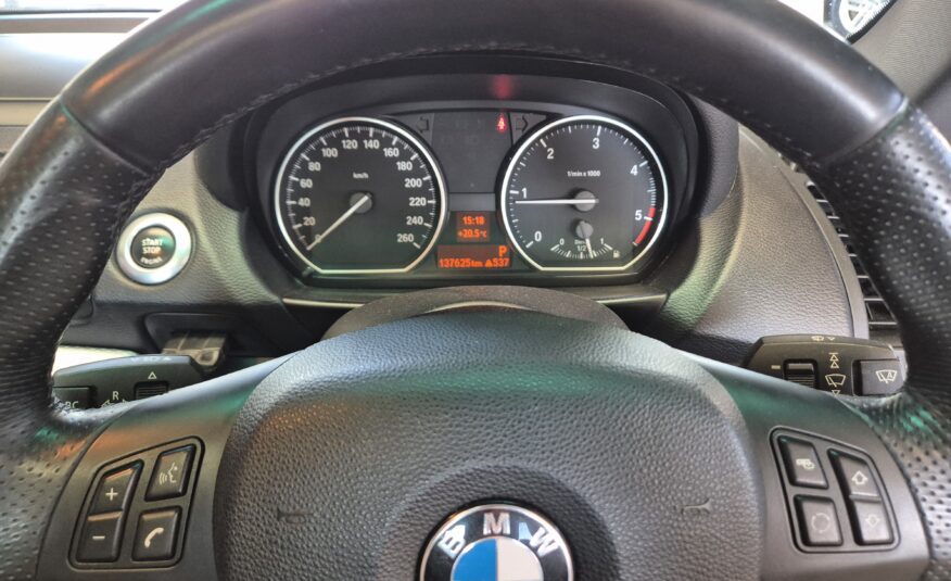 BMW 1 Series 120d Coupe M Sport Auto