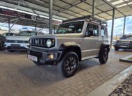 Suzuki Jimny 1.5 GLX AllGrip