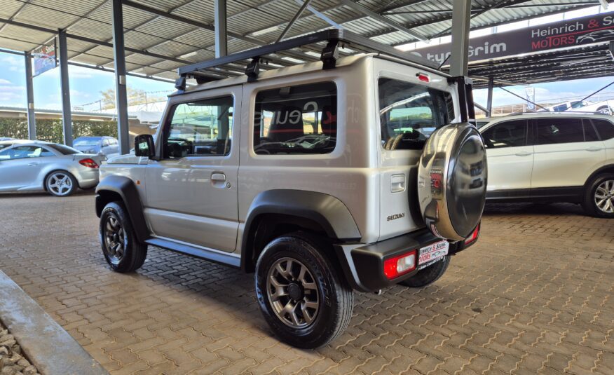 Suzuki Jimny 1.5 GLX AllGrip