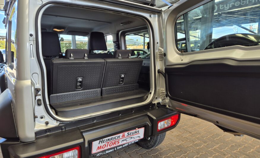 Suzuki Jimny 1.5 GLX AllGrip