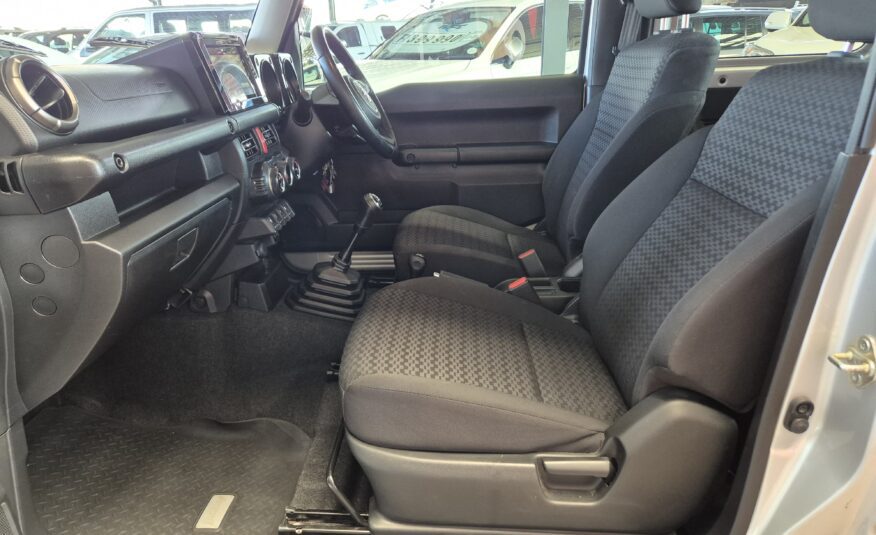 Suzuki Jimny 1.5 GLX AllGrip