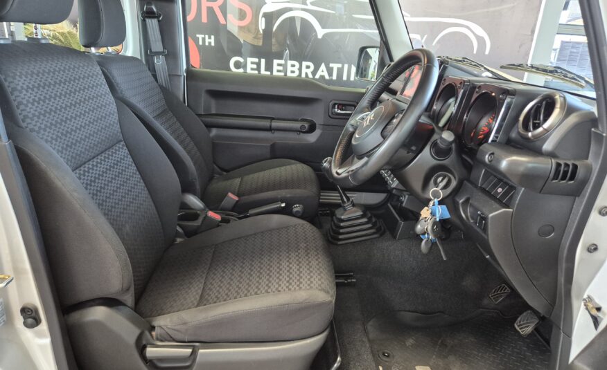 Suzuki Jimny 1.5 GLX AllGrip