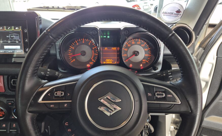 Suzuki Jimny 1.5 GLX AllGrip