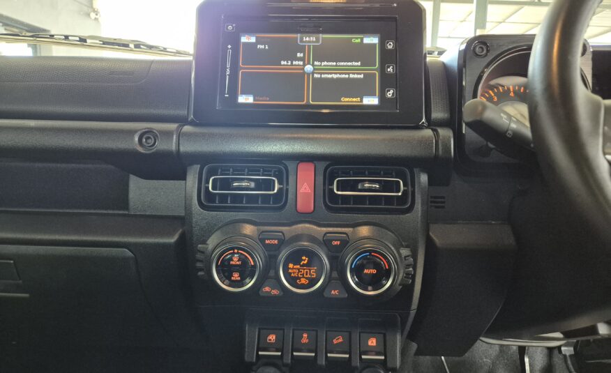 Suzuki Jimny 1.5 GLX AllGrip