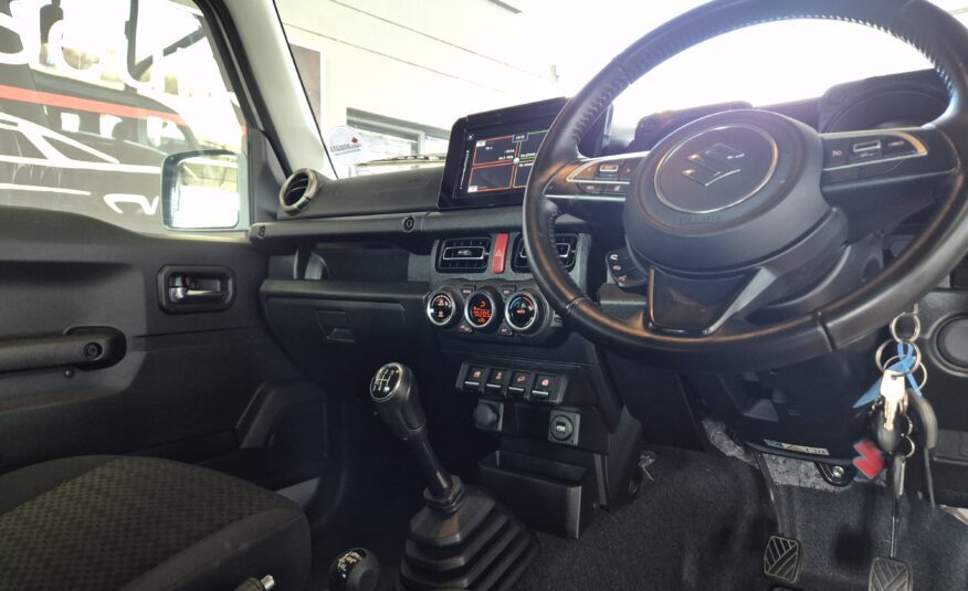 Suzuki Jimny 1.5 GLX AllGrip