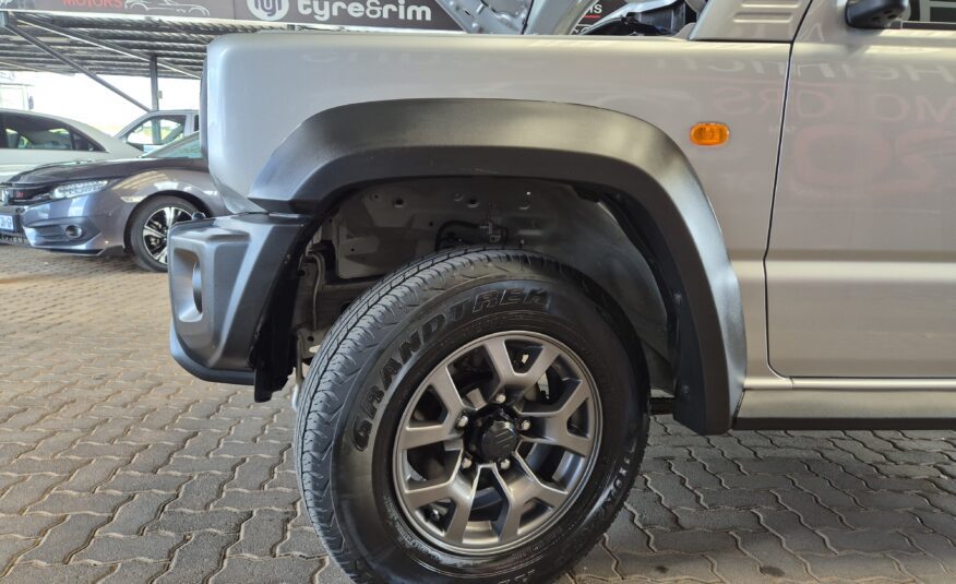 Suzuki Jimny 1.5 GLX AllGrip