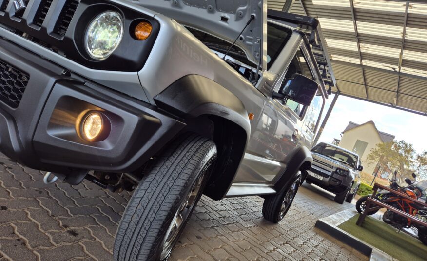 Suzuki Jimny 1.5 GLX AllGrip