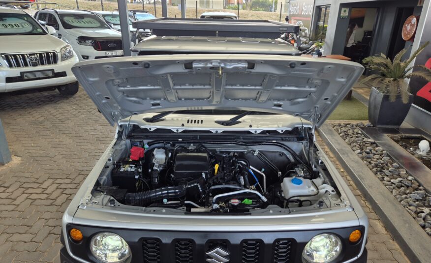 Suzuki Jimny 1.5 GLX AllGrip