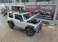 Suzuki Jimny 1.5 GLX AllGrip