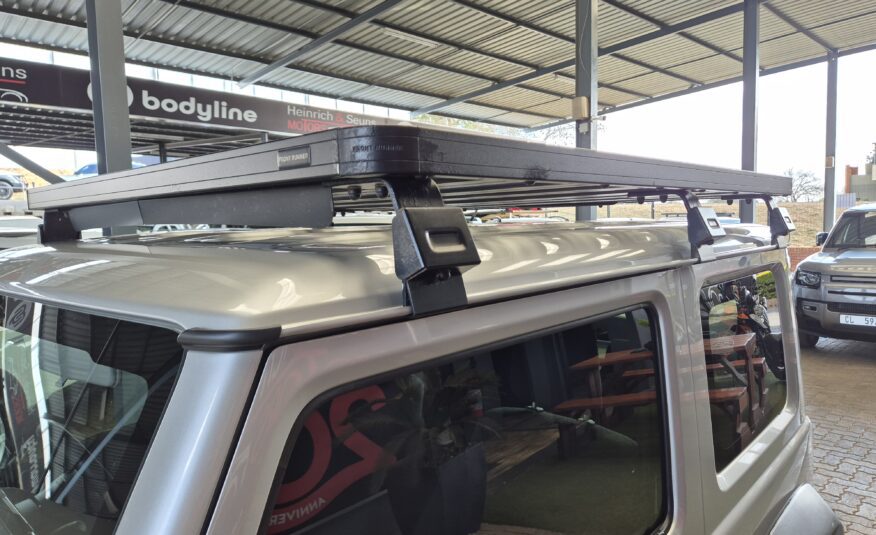 Suzuki Jimny 1.5 GLX AllGrip