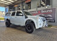 Isuzu KB 300D-Teq Double Cab LX Auto