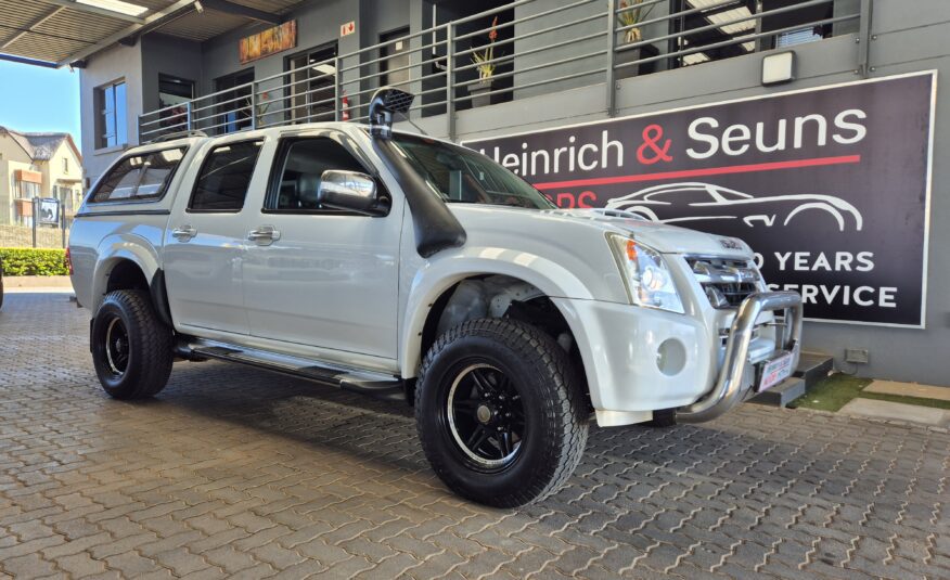 Isuzu KB 300D-Teq Double Cab LX Auto