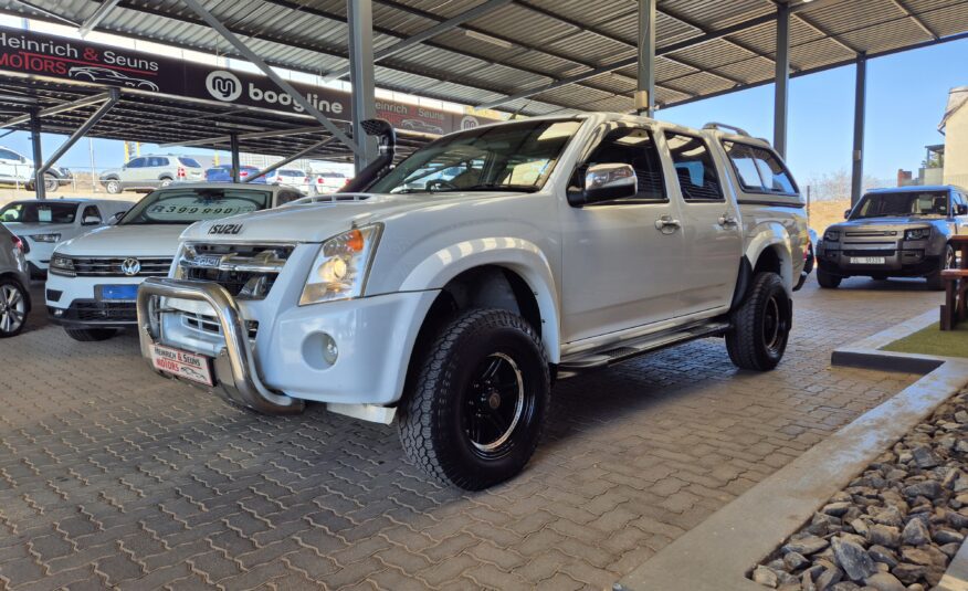 Isuzu KB 300D-Teq Double Cab LX Auto