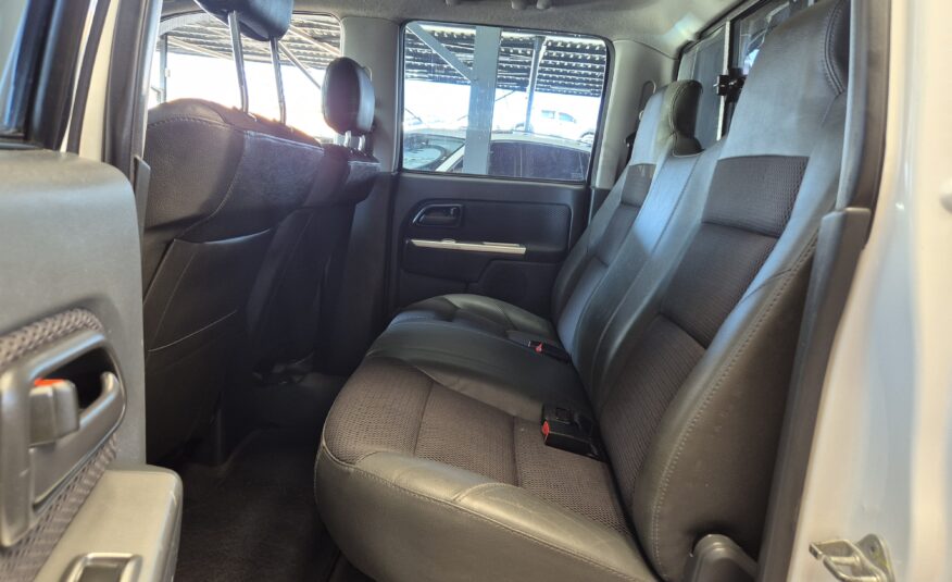 Isuzu KB 300D-Teq Double Cab LX Auto
