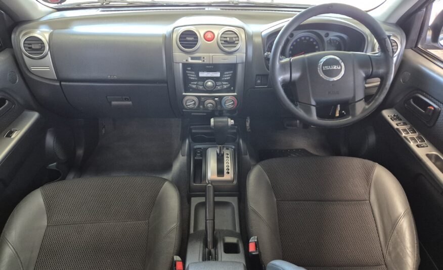 Isuzu KB 300D-Teq Double Cab LX Auto