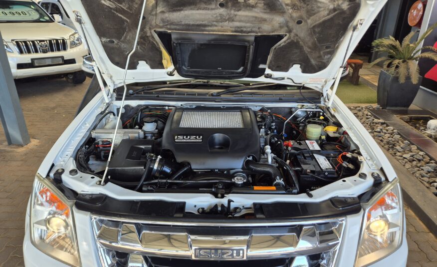 Isuzu KB 300D-Teq Double Cab LX Auto