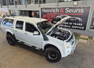 Isuzu KB 300D-Teq Double Cab LX Auto