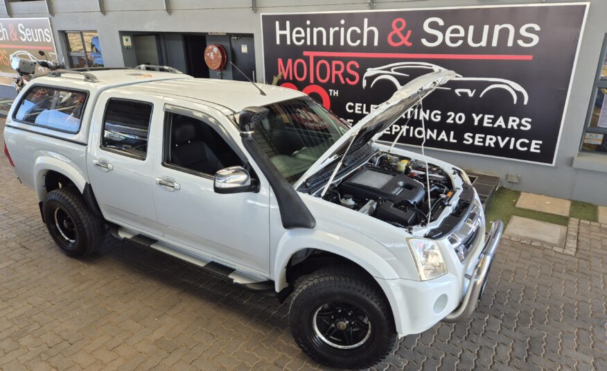 Isuzu KB 300D-Teq Double Cab LX Auto