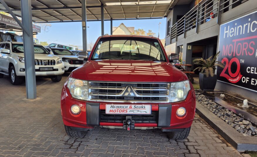 Mitsubishi Pajero 3-Door 3.2DI-D GLS