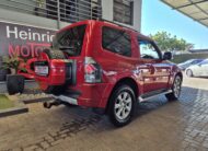 Mitsubishi Pajero 3-Door 3.2DI-D GLS