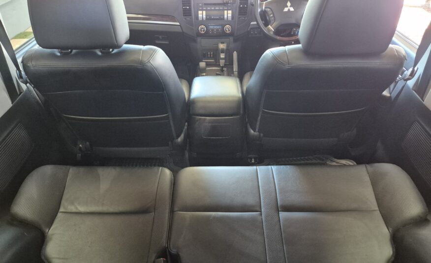Mitsubishi Pajero 3-Door 3.2DI-D GLS