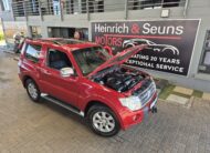 Mitsubishi Pajero 3-Door 3.2DI-D GLS